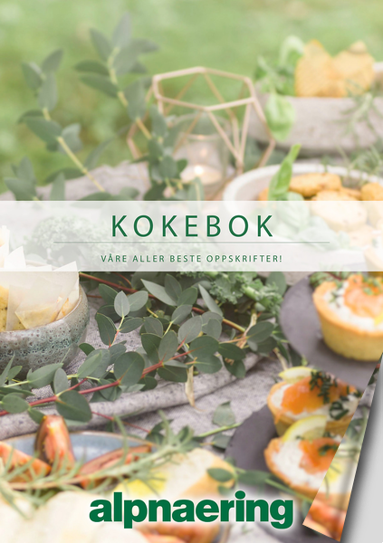 Alpnaering Kokebok Online